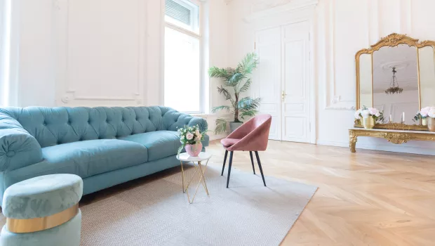 Appartement Haussmannien à Paris